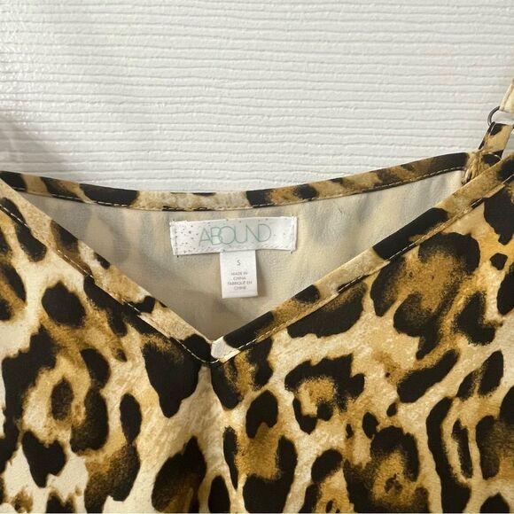 NWT Abound Printed V-Neck Camisole size S - Picture 5 of 6